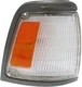 Corner Marker Parking Light Lamp RH Right Passenger Side for 92-95 Pickup 2WD