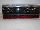 PONTIAC 6000 1987-1991 Sdn CENTER TAIL PANEL center reverse lamp chrome trim 