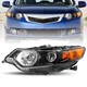 For 2009-2014 Acura TSX Xenon HID Left Driver Side Headlight Replacement
