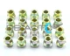 SET OF 20 NEW 12mm x 1.5 WHEEL LUG NUTS CHEVROLET S10 BLAZER GMC JIMMY SONOMA