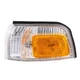 Eagle Eye Side Marker Light Assembly for 1990-1991 Honda Accord HD046-B000R