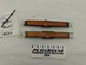 CADILLAC ALLANTE Pair Of Bumper Corner Park Light Side Markers 87-92
