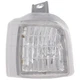 Corner Light For 95-2005 Chevrolet Astro GMC Safari Driver Side w/ Bulb