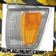 For 1992-1995 Toyota Pickup Left Driver Side Park Clearance Lamp