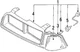 Genuine Mazda Lens GB06-51-092