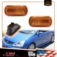 For Honda/Acura RSX Integra Civic EP3 Amber Lens Fron Side Marker Signal Lights