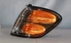 Corner Turn Signal Light for 01-04 Toyota Sequoia/Tundra Double Cab Driver