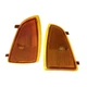 2pcs Left Right Turn Signal Corner Lights for Chevy S10 1994-1997 5976406