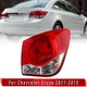 For 2011-2015 Chevy Cruze Tail Light Brake Lamp Replacement Outer RH Right Side