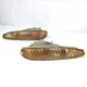Mazda Genuine RX-7 FD3S Front Turn Signal Lens  LR STANLEY 041-4100 Japan AJ304T