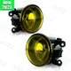 For 2013-2015 Honda CR-Z 2pcs Fog light Driving Lamp H11 bulbs Right Left Side