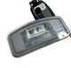 Acura TLX 2015-2020 Rear License Plate Light Lamps OEM Set Of 2