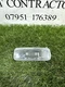 Audi TT A3 A4 A5 A6 Interior Light Sun Visor Lamp Left Right N/O/S 4E0947105