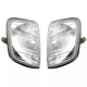 For Mercedes W124 E-Class 1985-1995 Front Turn Signal White Turn Signal Lamp