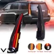 Cadillac Style LED Taillights For Yukon Tahoe Suburban 2007-2014 Rear Smoke Pair