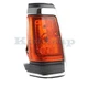 For 83-86 720 Pickup Truck Corner Turn Signal Park Light Lamp Assembly Left Side