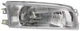 New Passenger Side Headlight For Mitsubishi Mirage 1997-2001
