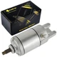 Caltric Starter for Honda ATV TRX350D TRX 350 Fourtrax 1987 1988 1989 New