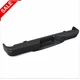 Black - Complete Rear Steel Bumper Assembly Fit For 2009-2014 Ford F150 Pickup