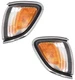 DEPO Driver & Passenger Corner Signal Light Set For 2001-2004 Toyota Tacoma