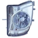 LX2593106 Fog Lamp Lens/Housing Passenger Side Fits 2006-2010 Lexus IS250 CAPA