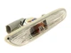 TYC 26XT62N Left Turn Signal Assembly Fits 2006 BMW 325i