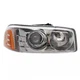 CAPA For 01-06 Yukon XL Sierra Truck Denali Headlight Headlamp w/Bulb Right Side CAPA For 01-06 Yukon XL Sierra Truck Denali Headlight Headlamp w/Bulb Right Side