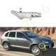 White Right Side Marker Lights Housing For Porsche Cayenne 9PA 2007-2010
