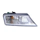 Depo 333-1634R-AS Parking/Turn Signal Light, Assembly