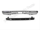 99-07 CHEVY SILVERADO FLEETSIDE REAR BUMPER FACE BAR CHROME HITCH REINFORCE BAR