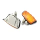 Corner Turn Signal Light Lamp Shell For Mercedes Benz W124 E 86-95 Amber 300E