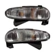 Fits 2005-2009 BUICK LACROSSE Park/Signal Light Pair Side SET DRIVER PASSENGER