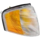 Parking Light For 97-2000 Mercedes Benz C230 94-2000 C280 Passenger Side