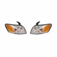NEW PAIR OF TURN SIGNAL LIGHTS FITS TOYOTA CAMRY 1997-1999 TO2531126 81520-AA010