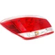 For Nissan Murano Tail Light 2012 2013 2014 Driver Side Outer NI2800205