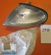 Genuine Mazda 323 (BA) Indicator, BC1M-51-10Y, Turn Signal Light