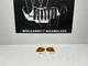 97-06 Jeep Wrangler TJ Front Fender Marker Turn Signal Lights Pair OEM w/ SCREWS