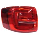 Left Driver Side LED Tail Light For 2015-2018 Volkswagen Jetta GLI Sedan CAPA