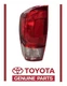 Genuine Toyota Tacoma 2016 2017 SR SR5 Left Rear Tail Light  OEM OE New