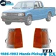 Corner Light Set For 1987-1993 Mazda B2200 B2600 Left and Right Side