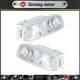 Corner Parking Light Turn Signals Side Marker Kit A Pair For 01-04 Toyota Tacoma