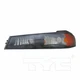 TYC Turn Signal / Parking Light Front Left 185932019 19418419 for Chevrolet GMC