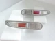 NEW Rear Bumper Turn light lamp for 1992~98~99~00~2001 Mazda RX7 RX-7 FD3 L + R 