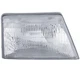 For 1998-2000 Ranger Front Right Headlight Clear Plastic F87Z-13008-EB V