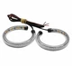 NEW RAGE CYCLES RAGE 360 MOTORCYCLE FORK TUBE 41MM LED FRONT TURN SIGNAL LIGHTS