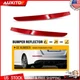 2Pcs 92405-2T500 Bumper Reflectors For 2014-2015 Kia Optima Rear Left Right