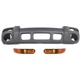 Bumper Cover Kit For 2002-2004 Jeep Liberty Front