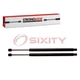2 pc Strong Arm Hatch Lift Supports for 2011-2015 Ford Explorer Body  wc