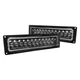 For Chevy C1500 1988-1998 Spyder Xtune Black LED Turn Signal/Parking Lights
