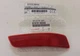 LEXUS OEM FACTORY PASSENGER SIDE REAR BUMPER REFLECTOR LENS 2013-17 ES350 ES300H